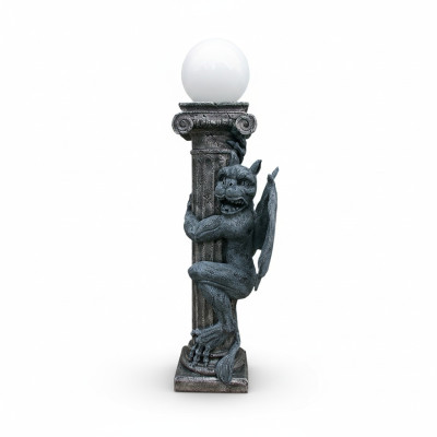 Lampada figura di drago Gragol lampada da terra lampade illuminazioni lampada da terra luce nuova