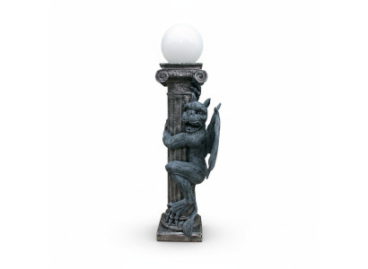 Lampada figura di drago Gragol lampada da terra lampade illuminazioni lampada da terra luce nuova