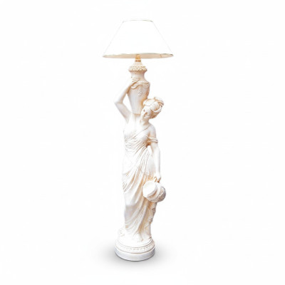 Design luci lampada da terra lampada paralume lampada decorativa illuminazione 6828 Nuovo