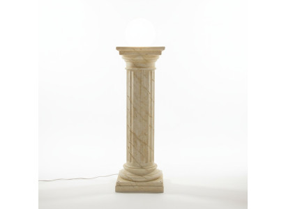 Design lampada a colonna Illuminazione Lampada Paralume Lampada decorativa Colonna Lampada 6854 Nuovo