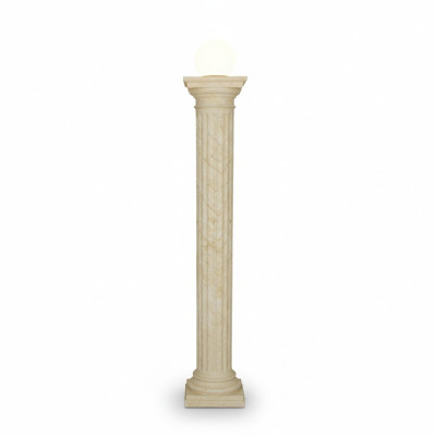 Design lampada a colonna Lampada Lampadario Lampada decorativa Colonna Lampada da pavimento 6855 Nuovo