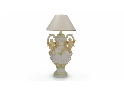 XXL 100 cm lampada da tavolo luce lampada da comodino lampade lampade da terra nuova