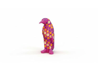 Design statua di pinguino scultura figure sculture decorazione deco 3079 nuovo