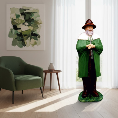 Design Pastore figurina statua scultura figure sculture decorazione decoro 5678 167cm