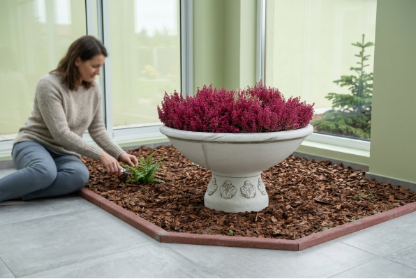 Vaso da fiori, vaso da piantare, decorazione, figura, vasi per fiori, natura, giardino, vasi.
