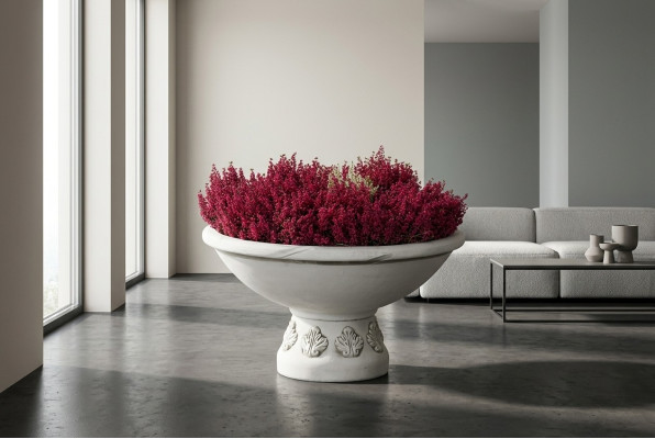 Vaso da fiori, vaso da piantare, decorazione, figura, vasi per fiori, natura, giardino, vasi.