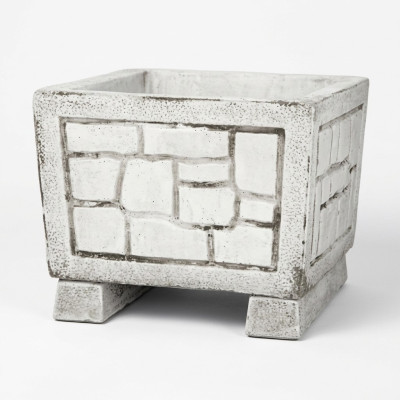 Vaso per piante, vaso da piantare, decorazione, figura, vasi da giardino, contenitore per fiori.