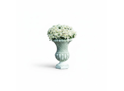 Natura Vaso per fiori Contenitore per piante Decorazione Statua Vasi da giardino Vasellame