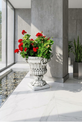 Vaso per piante decorazione figura vasi da fiori giardino natura