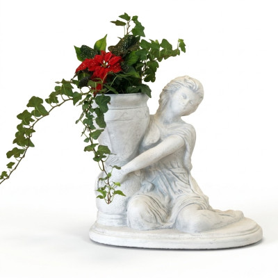 Vaso da fiori vaso da piante decorazione figura vasi vasi da giardino natura