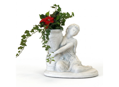 Vaso da fiori vaso da piante decorazione figura vasi vasi da giardino natura