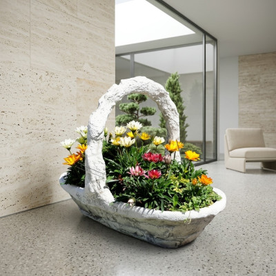 Vaso per piante, contenitore per piante, decorazione, figura, natura, vasi per piante, vasi, giardino