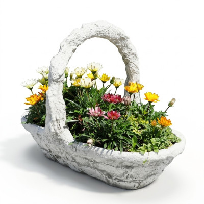 Vaso per piante, contenitore per piante, decorazione, figura, natura, vasi per piante, vasi, giardino