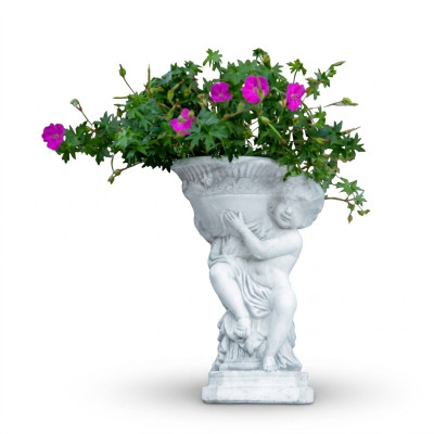 Natura vaso da fiori pianta secchiello decorazione figura vaso vasi da fiori giardino