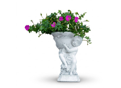 Natura vaso da fiori pianta secchiello decorazione figura vaso vasi da fiori giardino