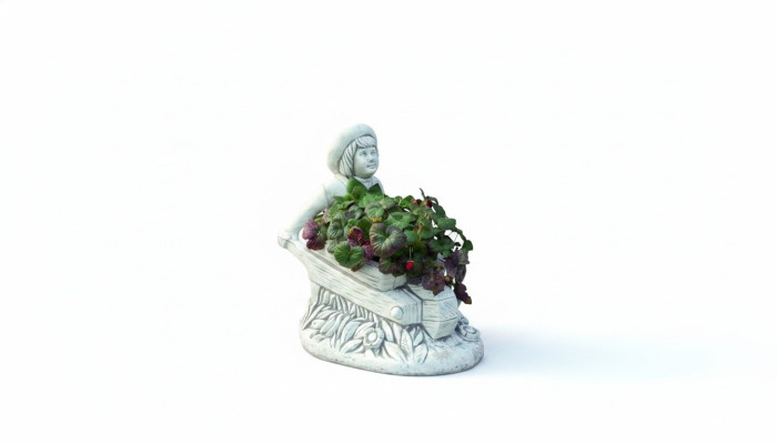 Vaso da fiori per piantare, vaso da decorazione, figura, vasi, natura, vasi da fiori, giardino