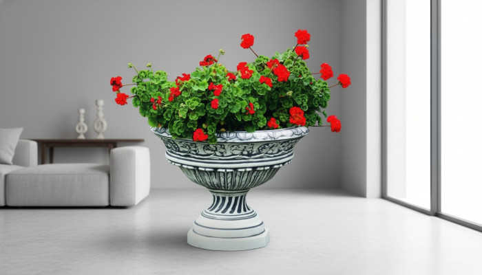 Vaso da fiori, vaso di piante, decorazione, figura, natura, vasi, vasi da fiori, giardino