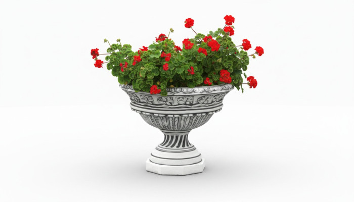 Vaso da fiori, vaso di piante, decorazione, figura, natura, vasi, vasi da fiori, giardino