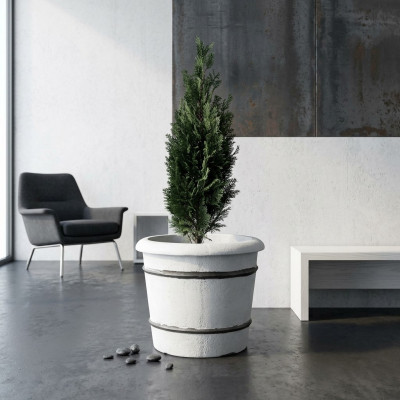 Fioriera Pianta Contenitore Decorazione Statua Vasi Natura Giardino Vasi per Piante