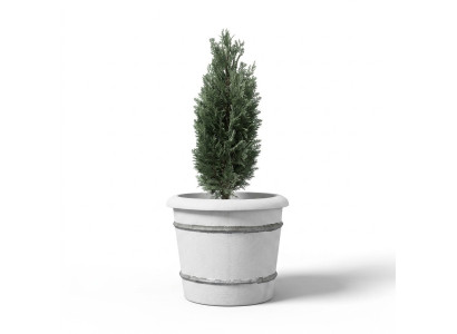 Fioriera Pianta Contenitore Decorazione Statua Vasi Natura Giardino Vasi per Piante