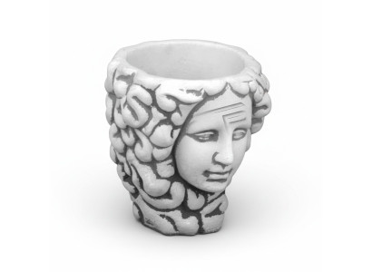 Vaso per piante, natura, decorazione, figura, vasi da giardino, fioriere.