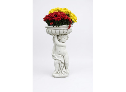 Vaso per piante, vaso per piante, decorazione figura natura giardino vasi per fiori.