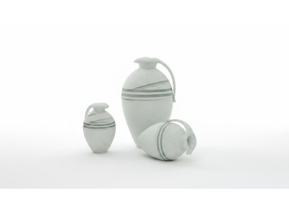 Vaso da fiori vaso di piantagione decorazione naturale figura giardino vasi per fiori vasi