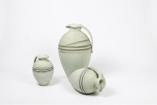 Vaso decorazione articolo decorativo giardino terrazza fioriera vasi secchi