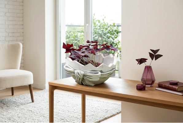 Vaso di fiori piantare natura contenitore decorazione figura giardino vasi per piante vasi