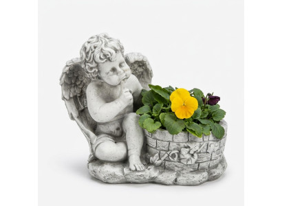 Vaso per piante natura contenitore decorazione giardino figura vasi vasi per fiori
