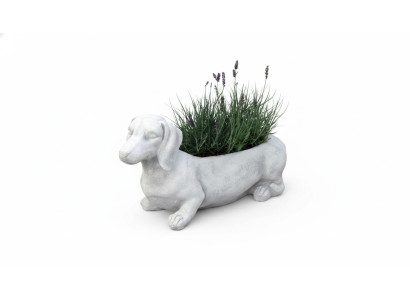 Vaso da fiori, vaso da pianta, decorazione da giardino, statua da giardino, vasi, vasi da fiori, natura.