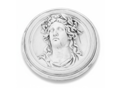 Pannello in rilievo da parete immagine stile antico romano decorazione parete in 3D