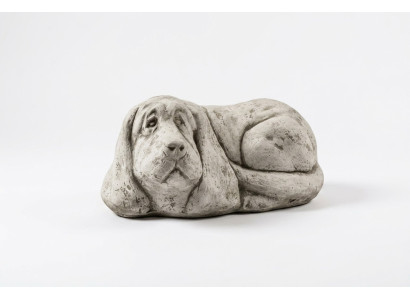 Giardino statua decorativa cane scultura figure sculture designer figura