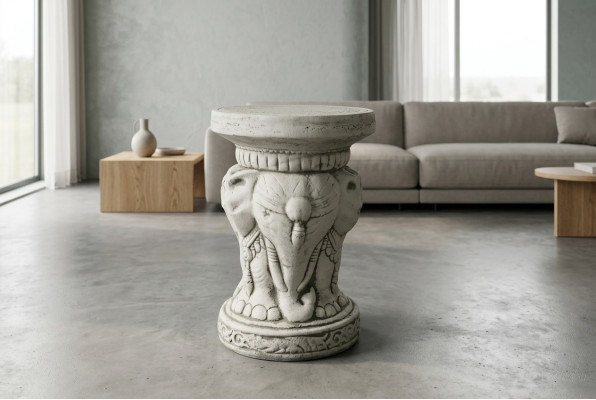 Vaso per piante, vaso da piantare, decorazione a forma di figura, vasi per piante da giardino, elefante.