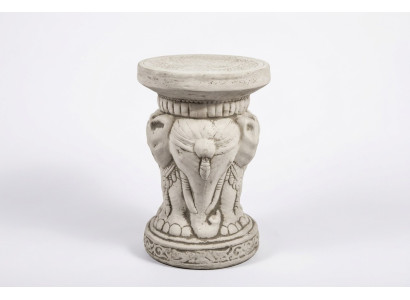 Vaso per piante, vaso da piantare, decorazione a forma di figura, vasi per piante da giardino, elefante.