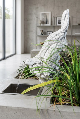 Giardino Decorazione Frettchen Statua Scultura Figure Sculture Designer