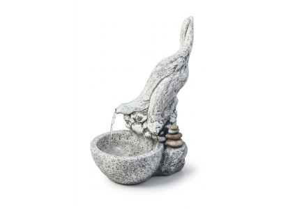 Giardino Decorazione Frettchen Statua Scultura Figure Sculture Designer