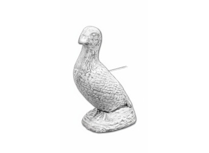 Arredamento da giardino anatre terrazza figure in pietra statua decorativa scultura