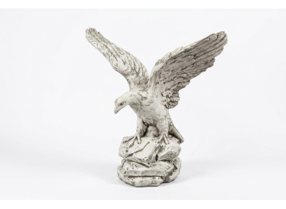 Aquila XXL statua di rapace, figura, scultura, sculture, statue, figure.