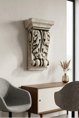 Rilievo da parete in pietra Piatto immagine Aztechi Decorativo antico Rilievo Fusione di pietra da parete