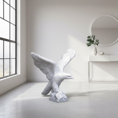 Figura aquila giardino statua scultura sculture figure statue decorative