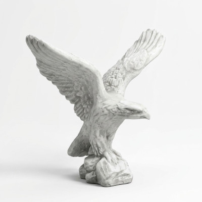 Figura aquila giardino statua scultura sculture figure statue decorative
