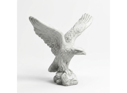 Figura aquila giardino statua scultura sculture figure statue decorative