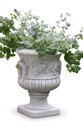 Vasi per fiori scatola vaso fiori vasi XXL cemento giardino terrazza