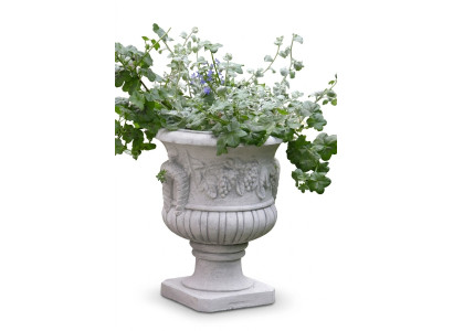 Vasi per fiori scatola vaso fiori vasi XXL cemento giardino terrazza
