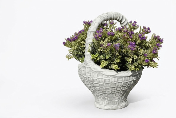 Vasi per piante Scatola di fioriera Vaso decorativo per fiori Vasi XXL in cemento Giardino Terrazza