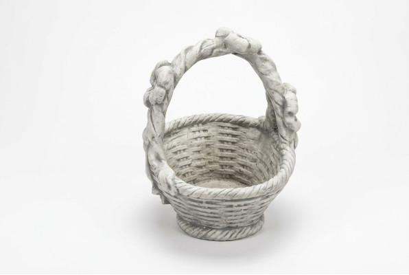 Vaso per piante, vaso da giardino decorativo con figure naturali, vasi per fiori