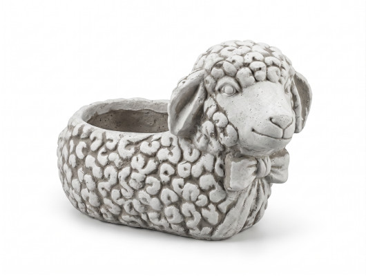 Design Decorazione Vaso da fiori Top Planter Contenitore di piante Figura Pentole Viso Scultura