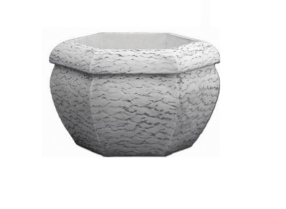 Vaso per piante decorativo da giardino vasi vaso di fiori naturale