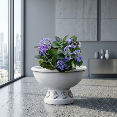 Fioriera Vaso da piantare Decorazione Giardino Vasi Naturali Figure Vasi per fiori